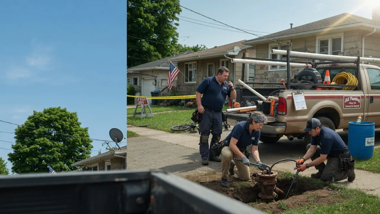Water Heater Replacement in Gotham, WI near me